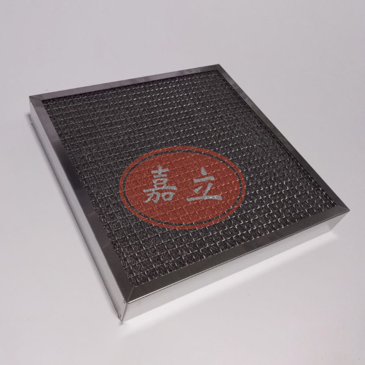 镇巴不锈钢油雾过滤器